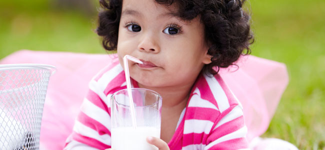 Leche para el bebé tras el destete Leche para el bebé tras el destete