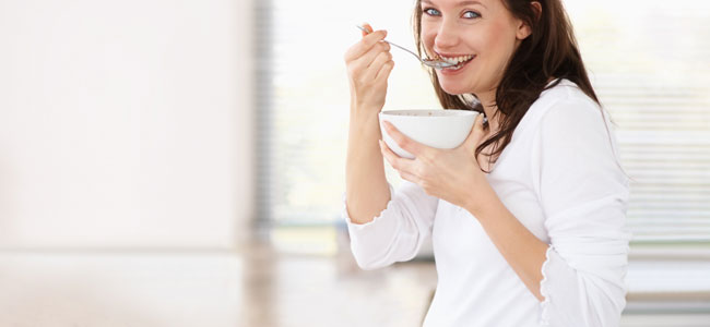 quinoa en el embarazo