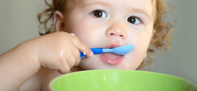 Quinua para niños Quinua para niños