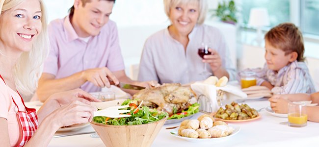 Beneficios de comer rúcula