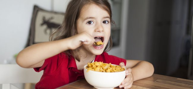 Riesgos de la dieta sin gluten para niños Riesgos de la dieta sin gluten para niños