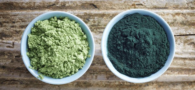 Beneficios de la espirulina espirulina