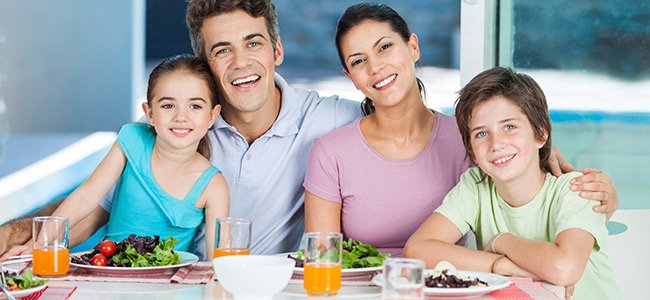 Trucos para combatir la obesidad infantil