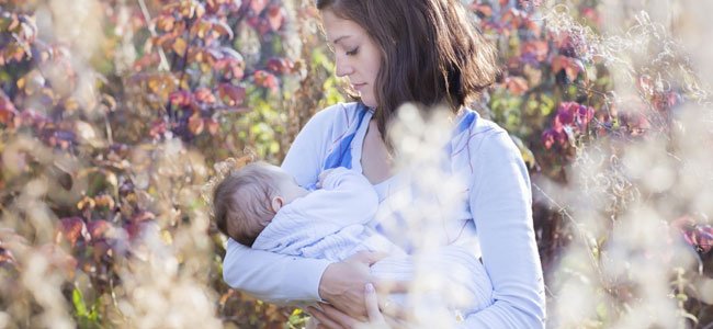 Lactancia en público