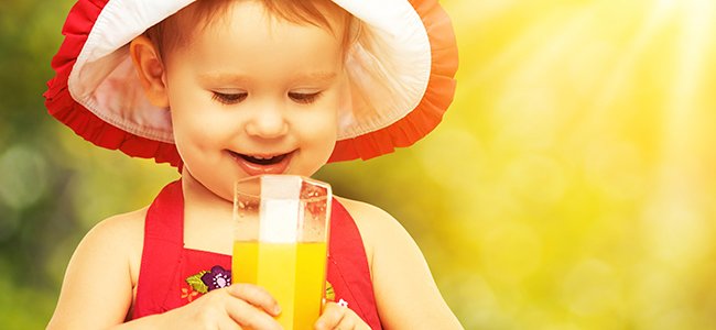 Vitaminas en la alimentación de los niños Vitaminas en la alimentación de los niños