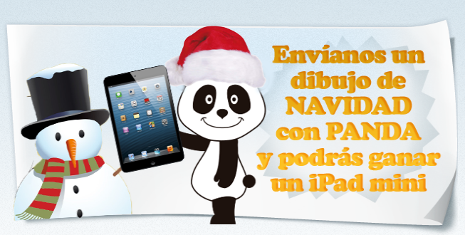 Concurso de Canal Panda