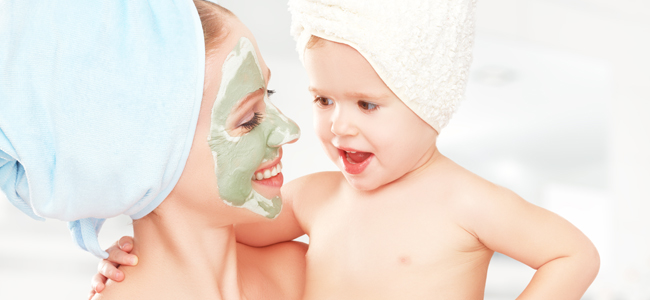 errores de belleza en madres primerizas