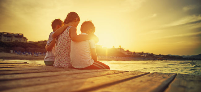 Decir la verdad a un niño adoptado