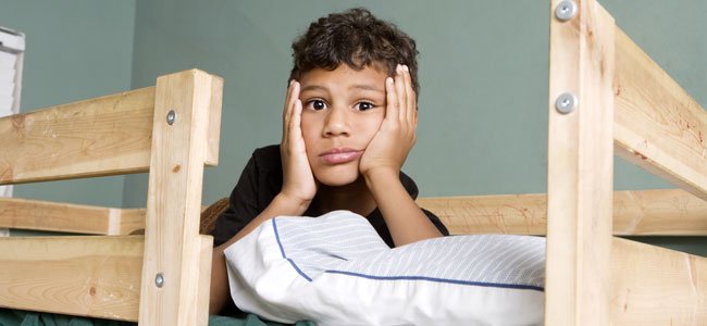 Cuando los niños se aburren Cuando los niños se aburren