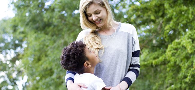 Explicar la adopción para tu hijo