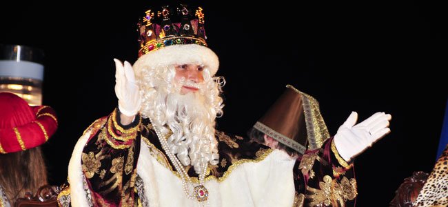 Cabalgata de Reyes Cabalgata de Reyes