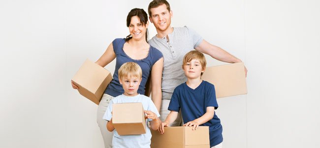 Cómo afectan los cambios a los niños