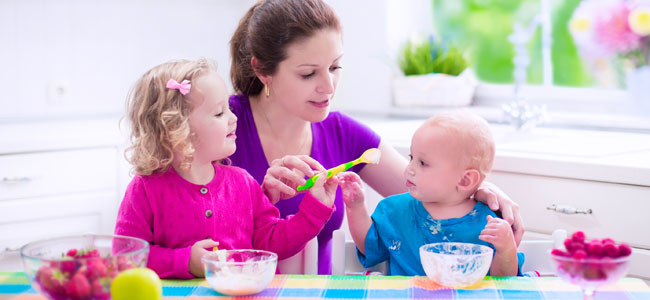 Cosas que cambian con el segundo hijo Cosas que cambian con el segundo hijo