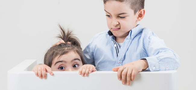 Complejo de Caín en la infancia Complejo de Caín en la infancia