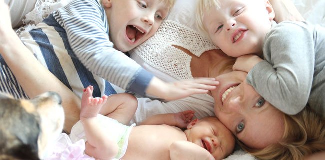 Cómo conectar con tus hijos Cómo conectar con tus hijos