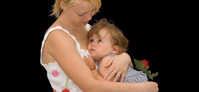 Cuando el niño es muy dependiente