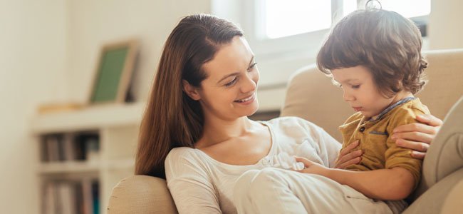 Aprender a escuchar a los hijos