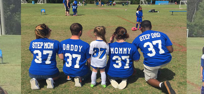 Familia copaternidad