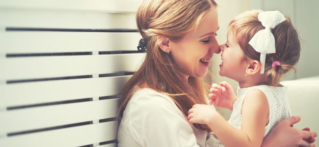 Aprender a ser madre Aprender a ser madre