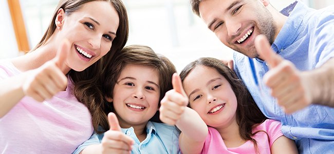 GuiaInfantil con la familia