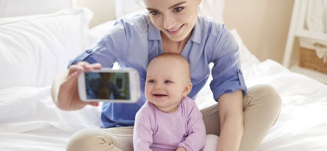 Porquéhacemosmásfotosalprimerhijo