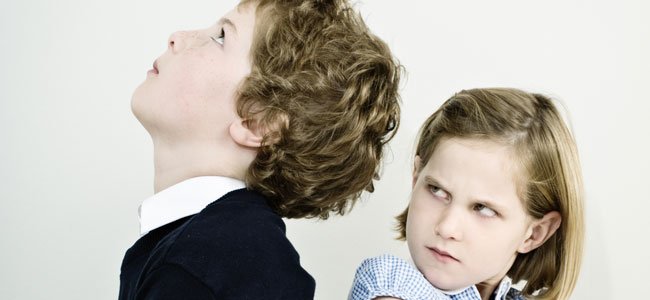 Hermanos de niños con TDAH Hermanos de niños con TDAH