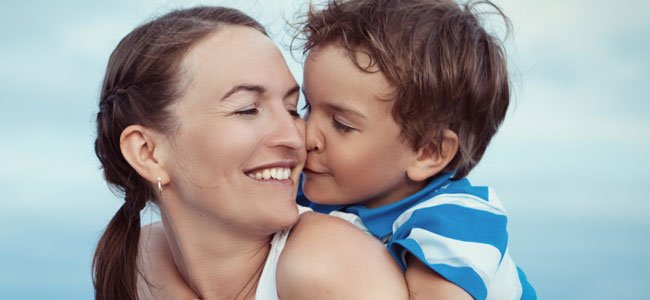 El parecido de los hijos a sus padres