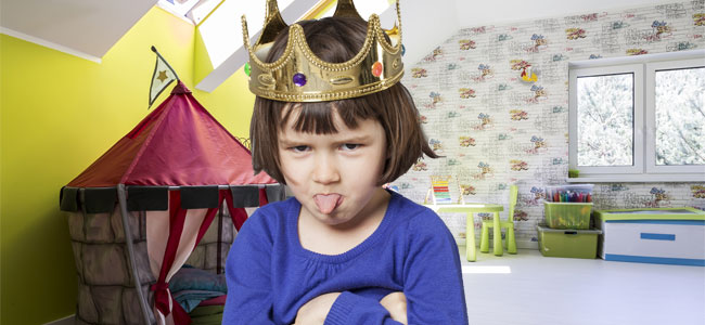 Cuando los niños mandan más que los padres en casa