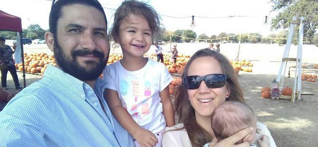 Ser mamá en Estados Unidos Familia Lisi en Estados Unidos