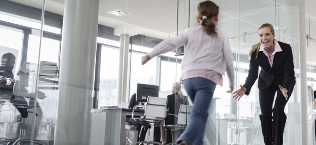 Los hijos de madres trabajadoras tendrán más éxito