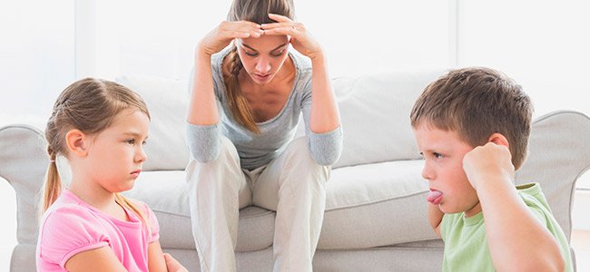 Sentirse culpable como madre Sentirse culpable como madre