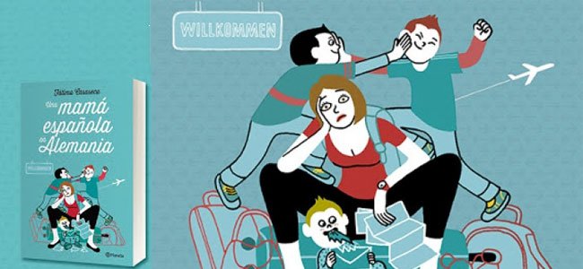 Una mamá española en Alemania