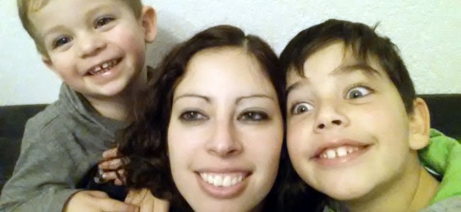 Mamá peruana en Holanda Mamá peruana en Holanda