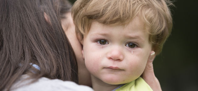 La muerte y los niños