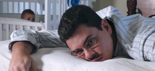 Hiperpasividad en los padres Hiperpasividad en los padres