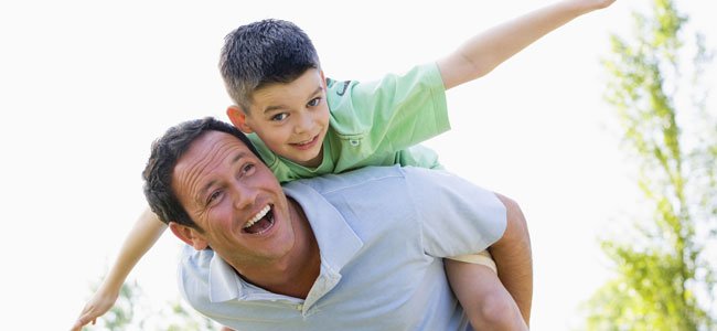 Edad padre Edad padre