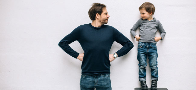 Jugar con nuestros hijos sin dominar ni ser dominados
