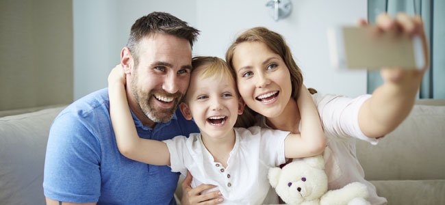 5 mandamientos para ser un buen padre