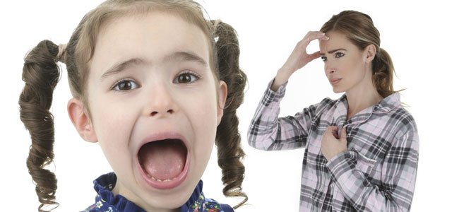 Padres de niños hiperactivos Padres de niños hiperactivos