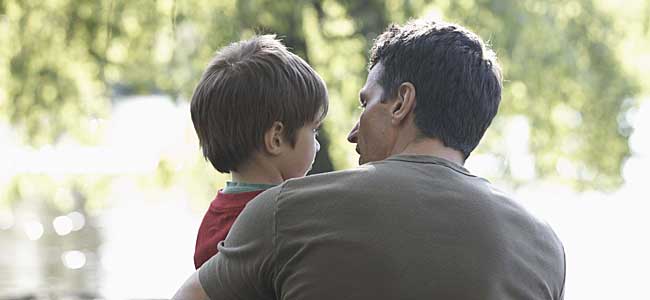 Cuidado con las palabras que dices a tu hijo Cuidado con las palabras que dices a tu hijo