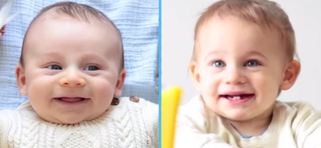 El tiempo pasa muy rápido cuando se tienen niños El tiempo pasa muy rápido cuando se tienen niños