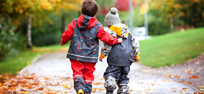 Reglas entre los hermanos Reglas entre los hermanos