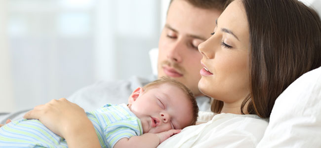 Reparto de tareas entre los padres sobre el cuidado de los hijos