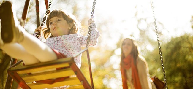 Actividades saludables para los niños