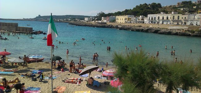 Playa de Salento