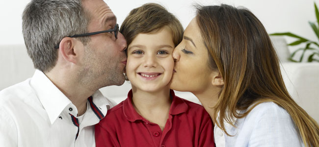 Ser hijo único podría cambiar el desarrollo cerebral