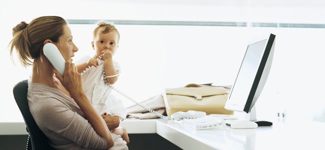 Baja de maternidad para madres trabajadoras Baja de maternidad para madres trabajadoras