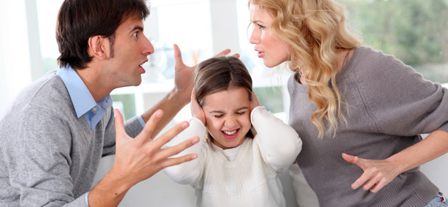 Qué pasa cuando se utiliza a los hijos como moneda de cambio en un divorcio Qué pasa cuando se utiliza a los hijos como moneda de cambio en un divorcio