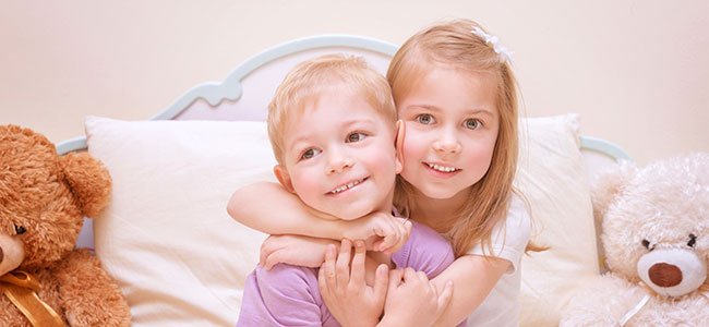 Vínculo entre hermanos Vínculo entre hermanos