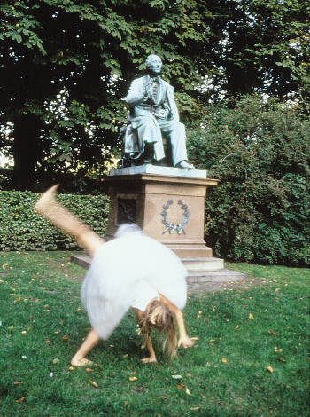 Monumentos en Copenhague